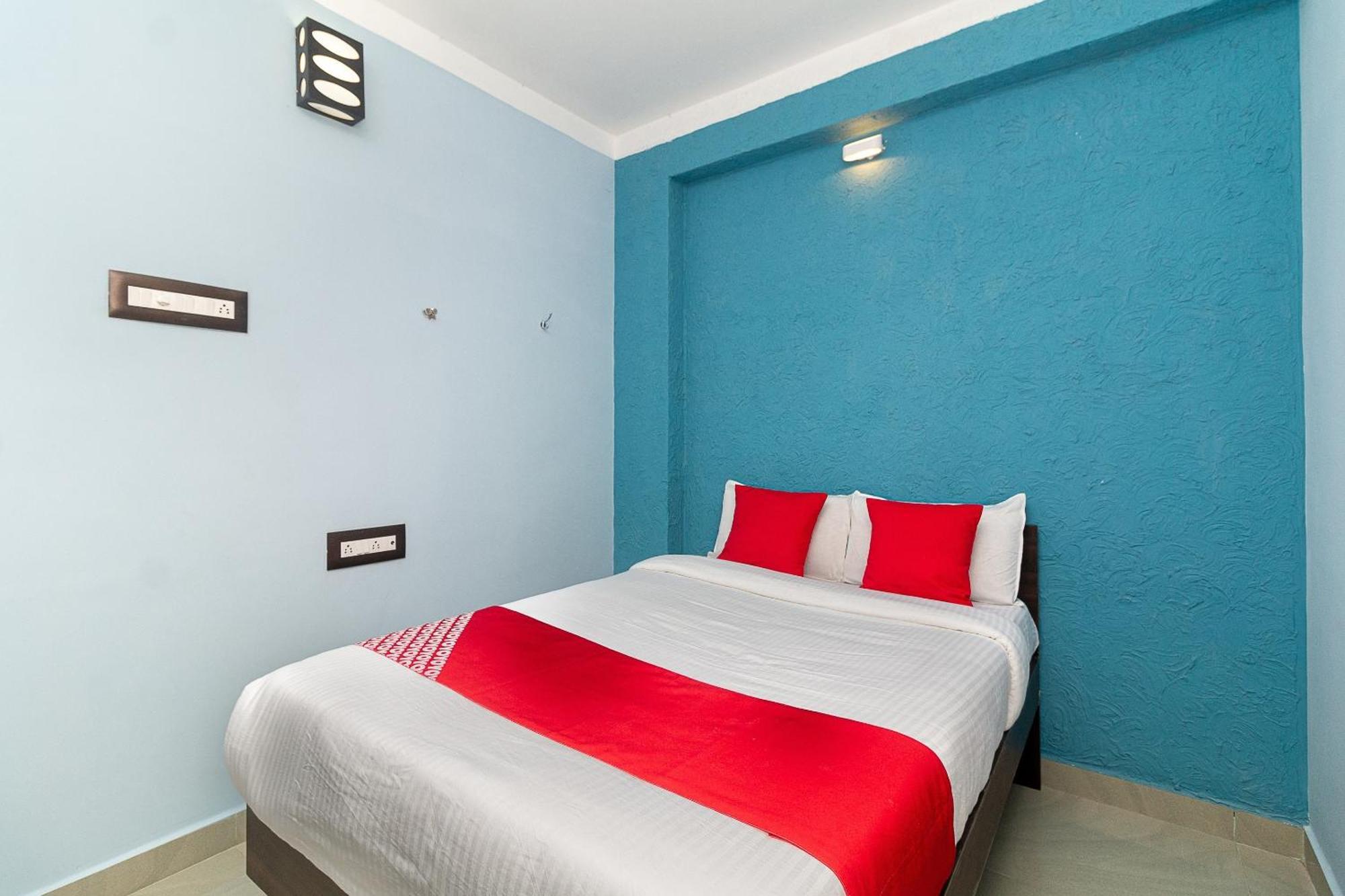Oyo Green Hills Villa Kuttālam Eksteriør billede