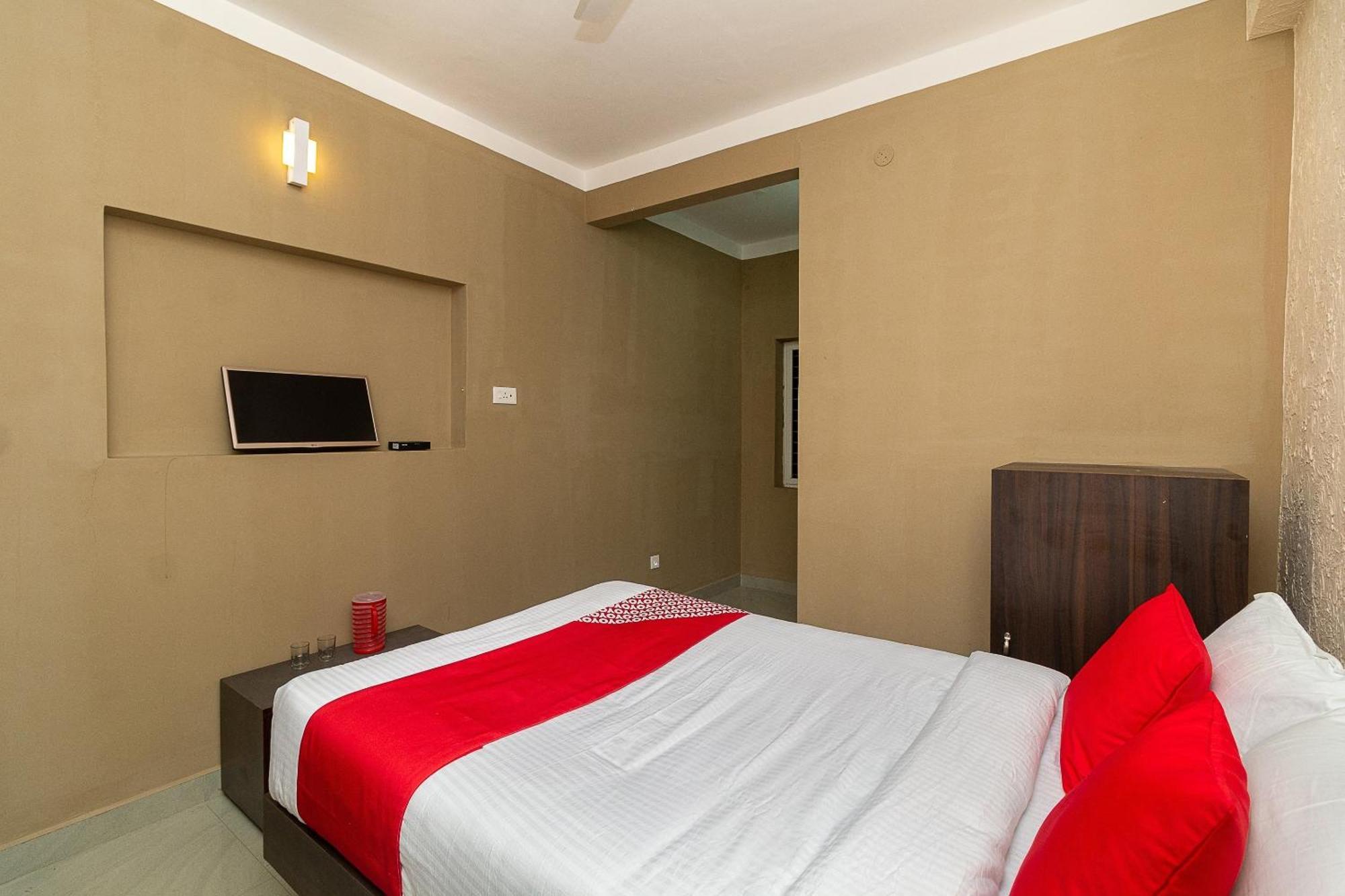 Oyo Green Hills Villa Kuttālam Eksteriør billede