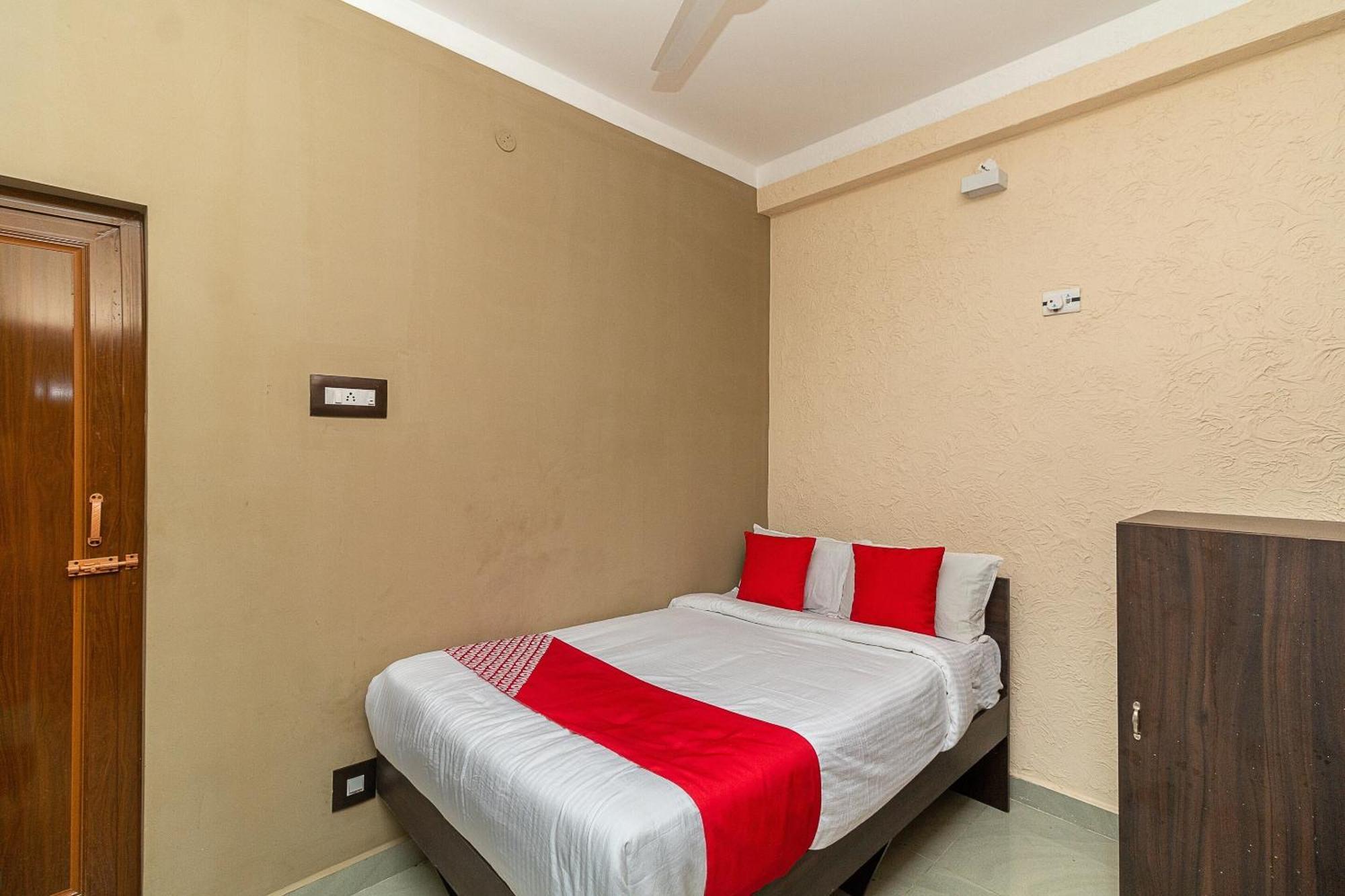 Oyo Green Hills Villa Kuttālam Eksteriør billede