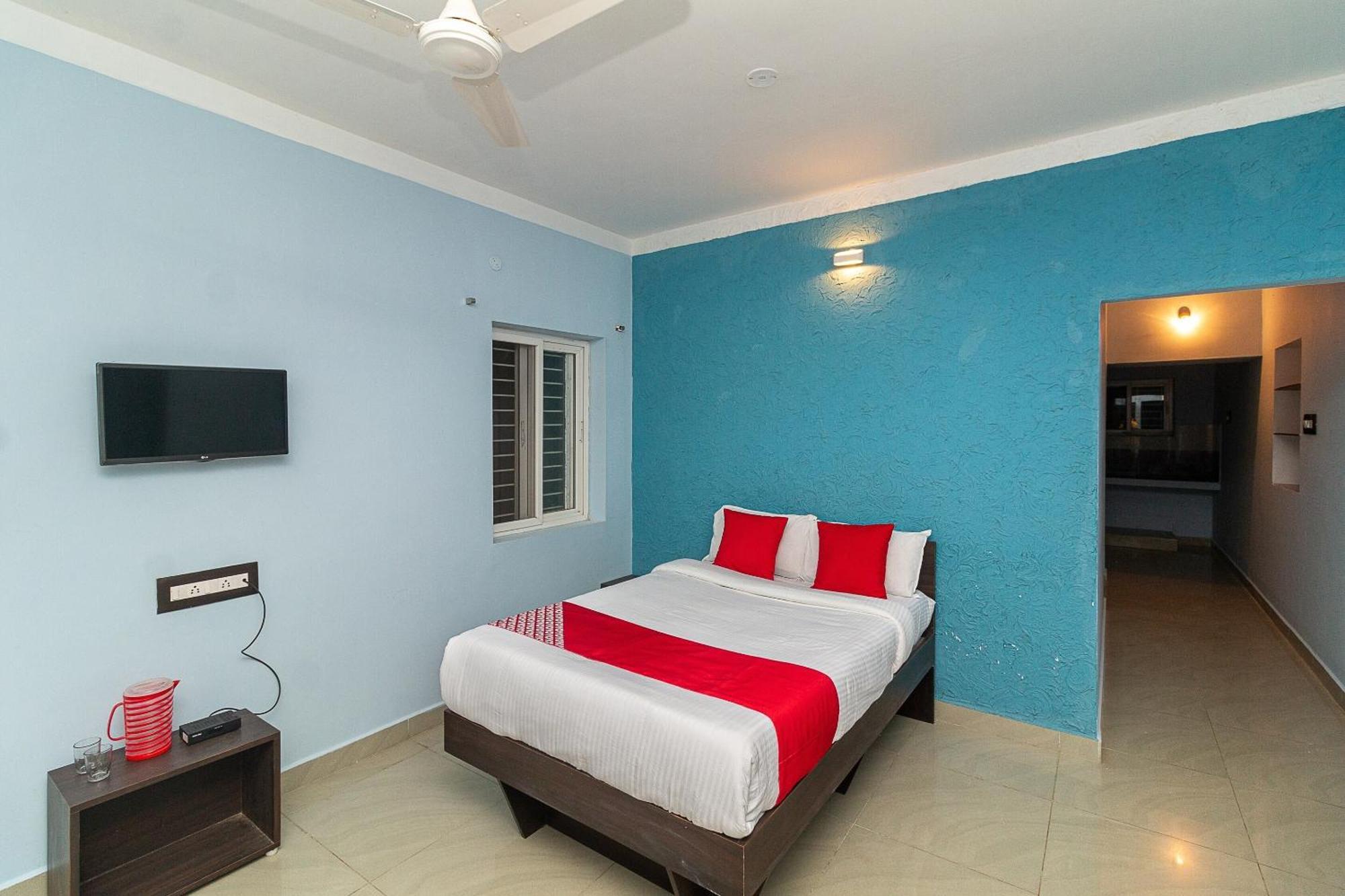Oyo Green Hills Villa Kuttālam Eksteriør billede