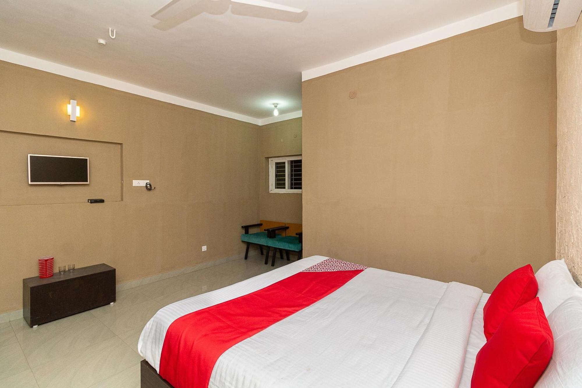 Oyo Green Hills Villa Kuttālam Eksteriør billede