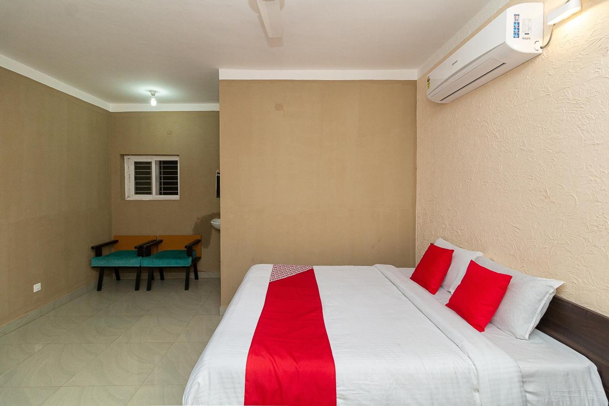 Oyo Green Hills Villa Kuttālam Eksteriør billede