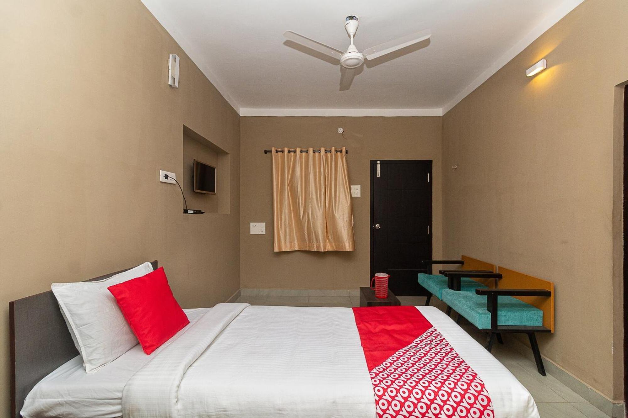 Oyo Green Hills Villa Kuttālam Eksteriør billede