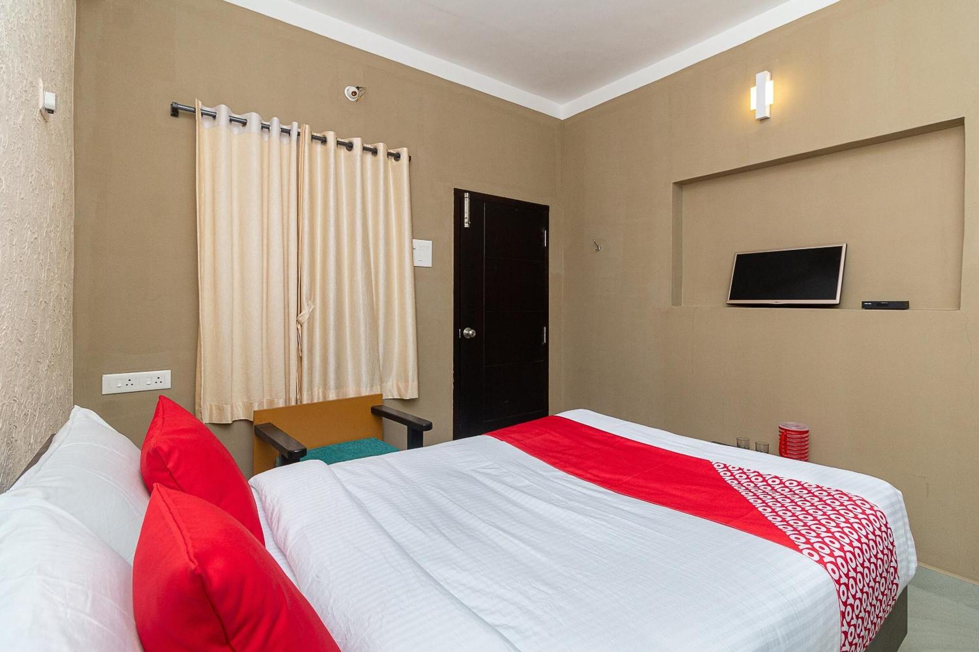 Oyo Green Hills Villa Kuttālam Eksteriør billede