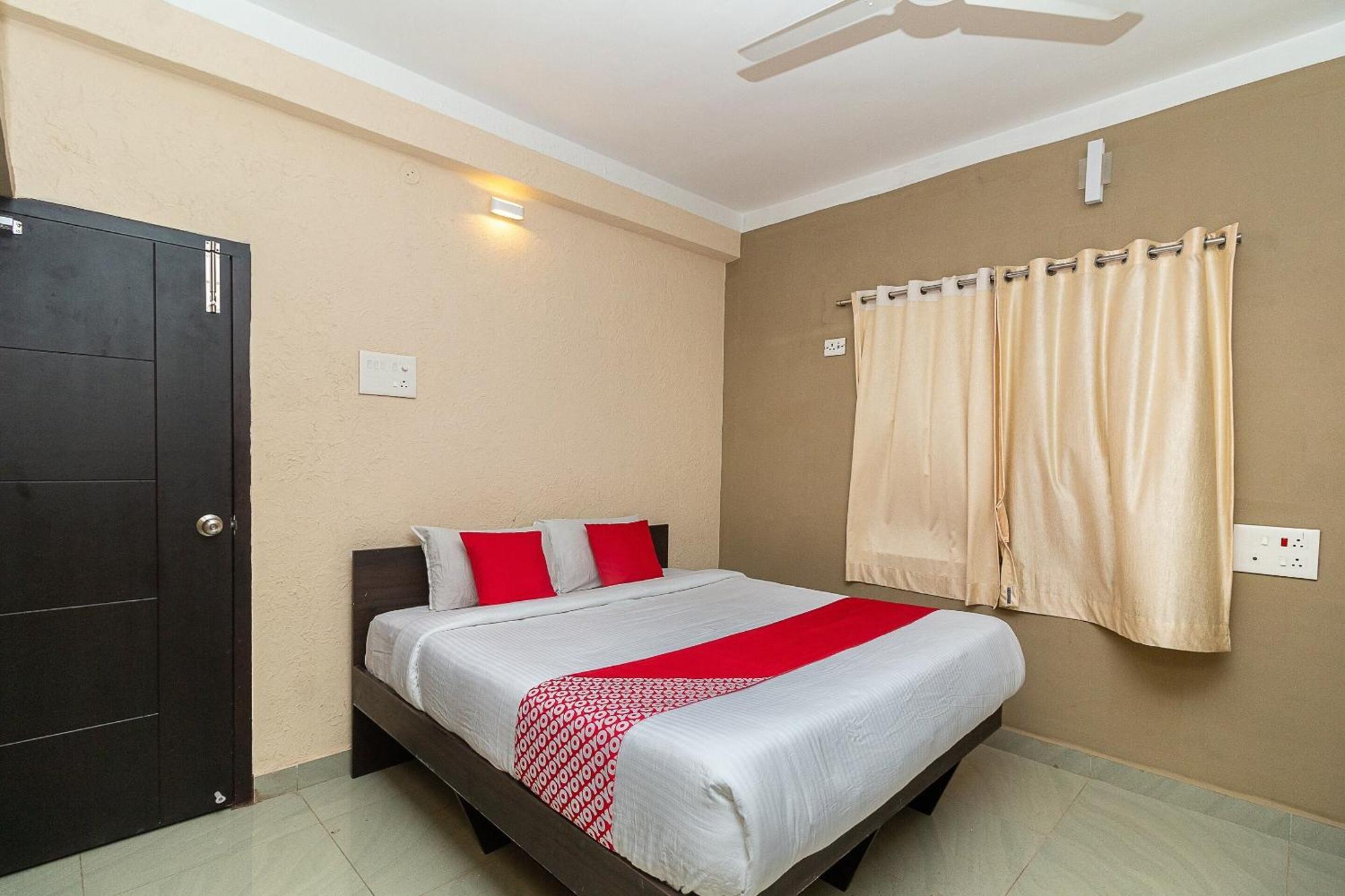 Oyo Green Hills Villa Kuttālam Eksteriør billede