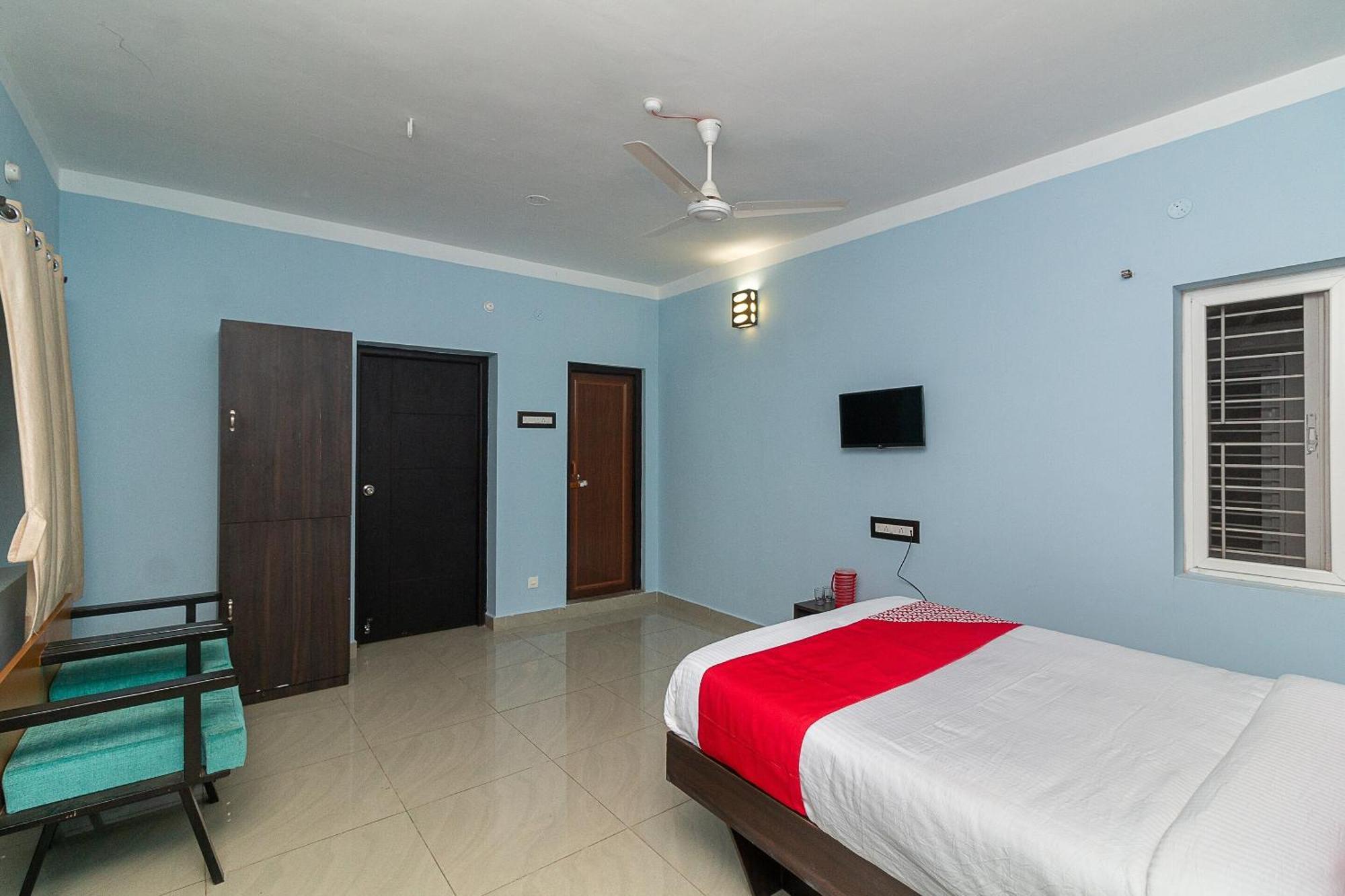Oyo Green Hills Villa Kuttālam Eksteriør billede