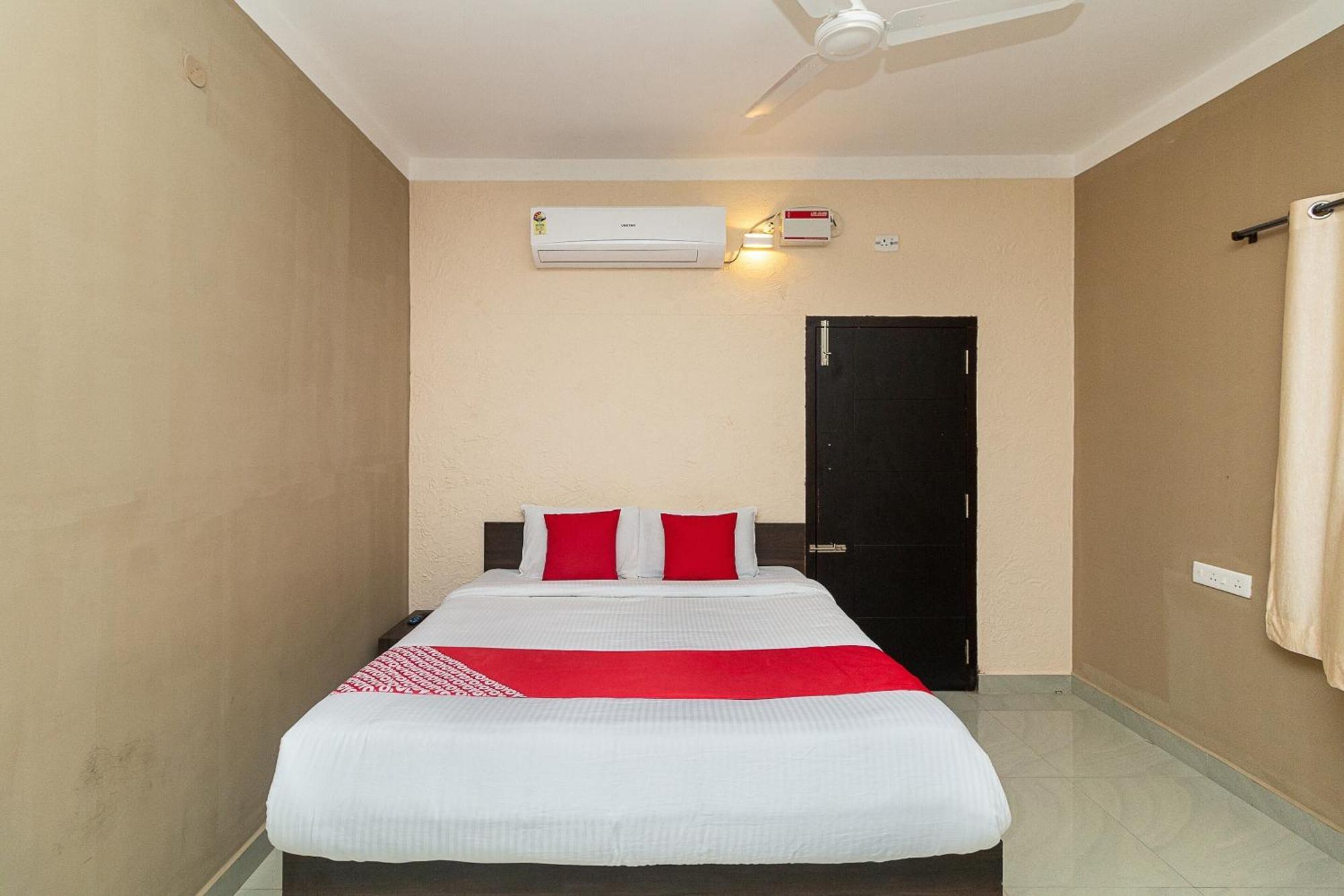 Oyo Green Hills Villa Kuttālam Eksteriør billede