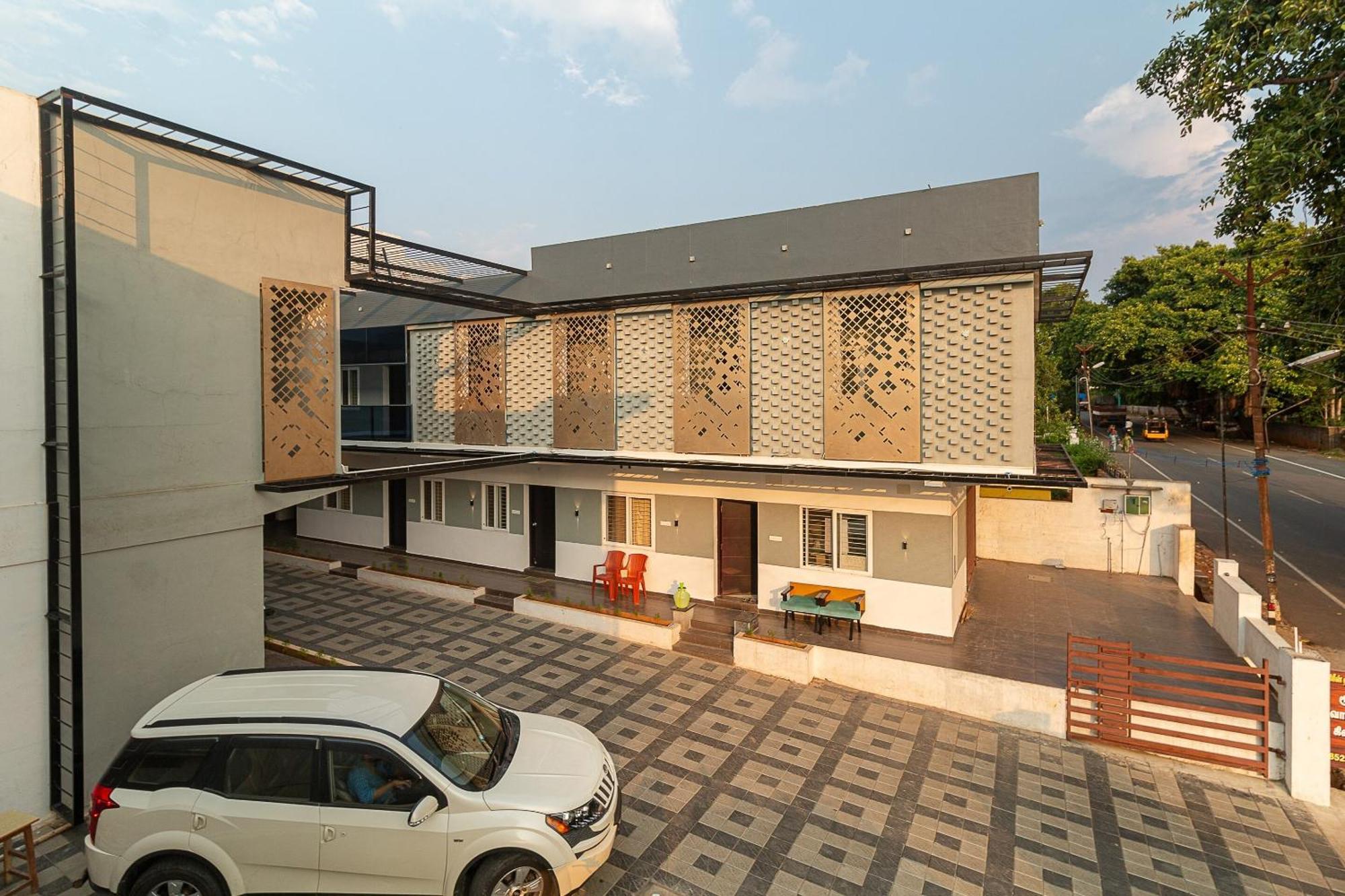 Oyo Green Hills Villa Kuttālam Eksteriør billede