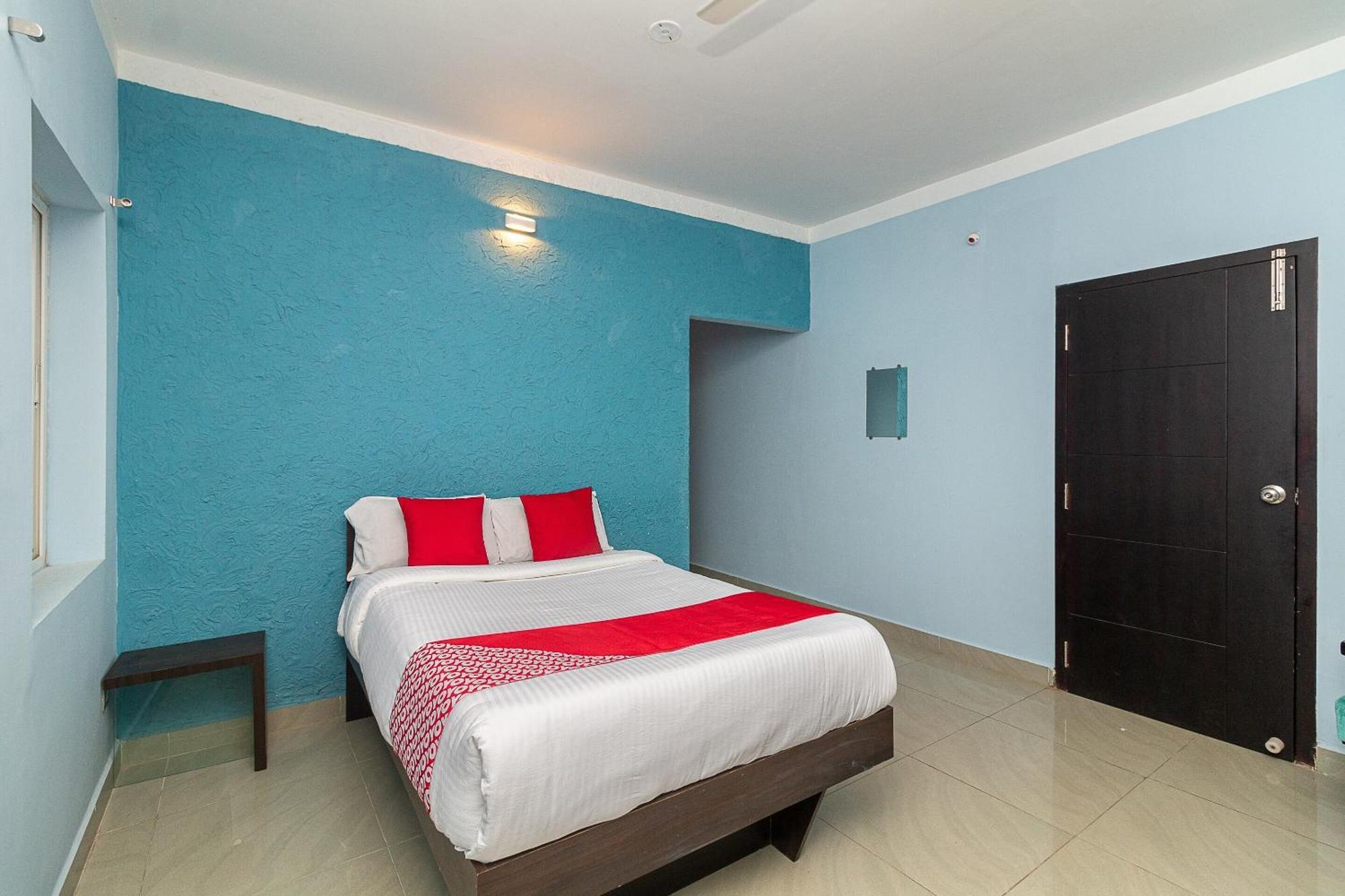 Oyo Green Hills Villa Kuttālam Eksteriør billede