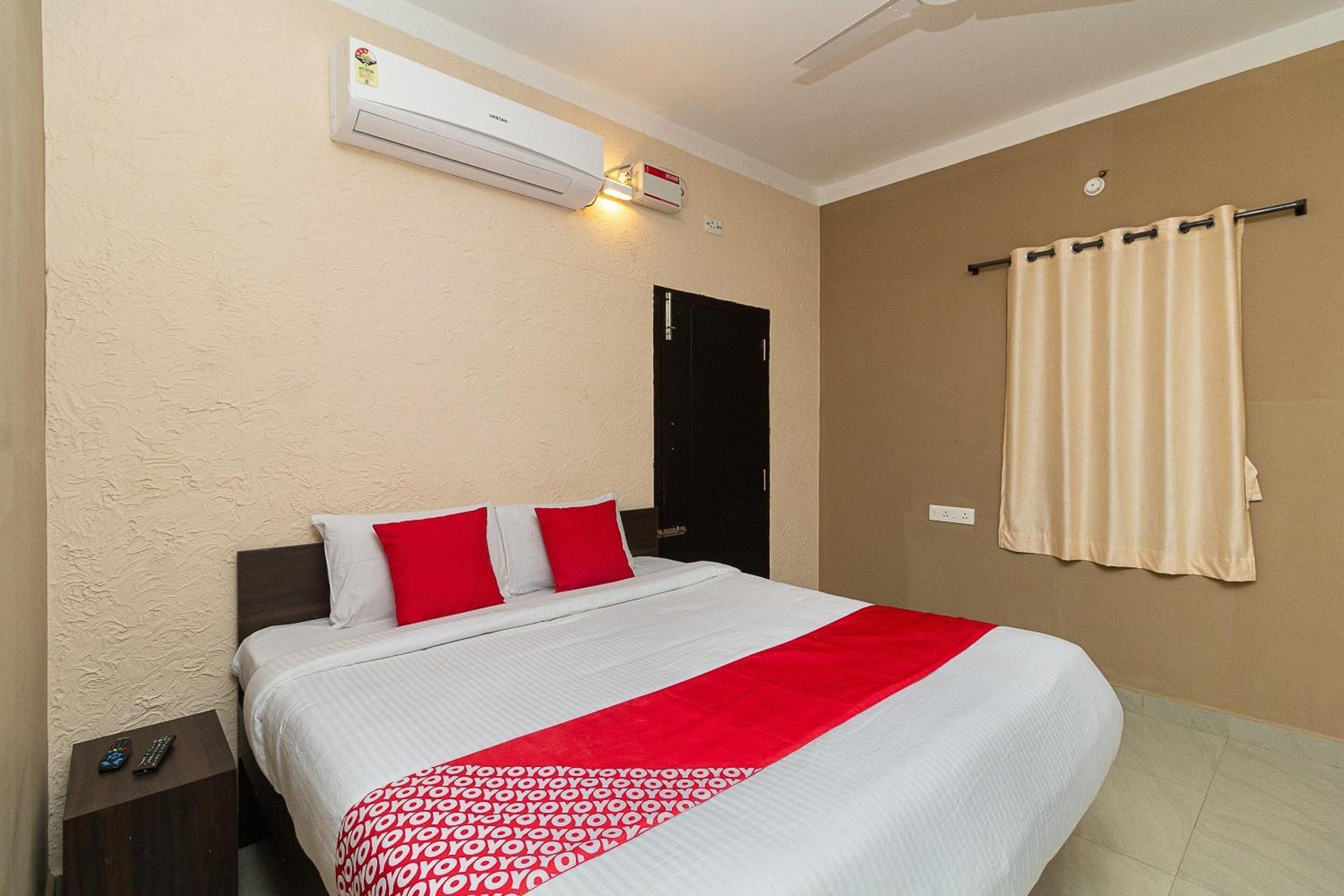 Oyo Green Hills Villa Kuttālam Eksteriør billede