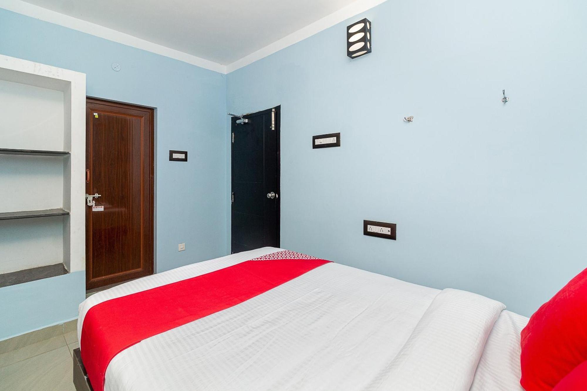 Oyo Green Hills Villa Kuttālam Eksteriør billede